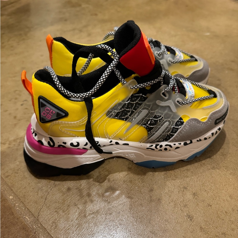 Colorful Sneakers